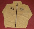 Fleece Jacket Tiger Outline Embroidery-M-1_800